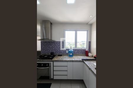 Apartamento à venda com 144m², 3 quartos e 2 vagasCozinha 