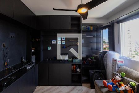 Apartamento à venda com 144m², 3 quartos e 2 vagasQuarto 3