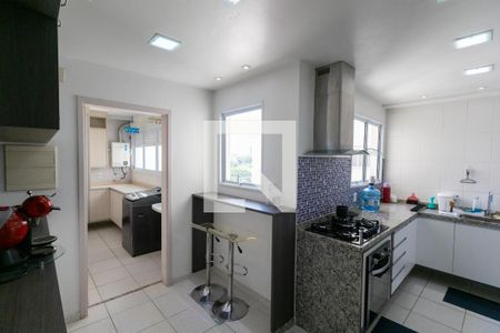 Apartamento à venda com 144m², 3 quartos e 2 vagasCozinha 