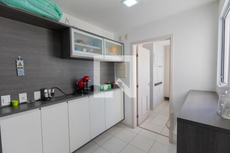 Apartamento à venda com 144m², 3 quartos e 2 vagasCozinha 