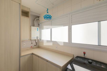 Apartamento à venda com 144m², 3 quartos e 2 vagasÁrea de serviço