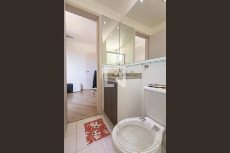 Apartamento à venda com 144m², 3 quartos e 2 vagasBanheiro da Suíte 1