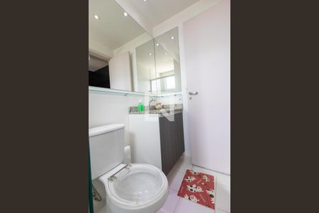 Apartamento à venda com 144m², 3 quartos e 2 vagasBanheiro da Suíte 3