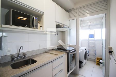 Apartamento à venda com 80m², 2 quartos e 2 vagasCozinha