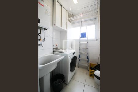 Apartamento à venda com 80m², 2 quartos e 2 vagasÁrea de Serviço