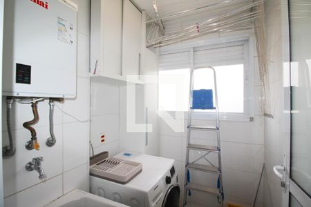 Apartamento à venda com 80m², 2 quartos e 2 vagasÁrea de Serviço