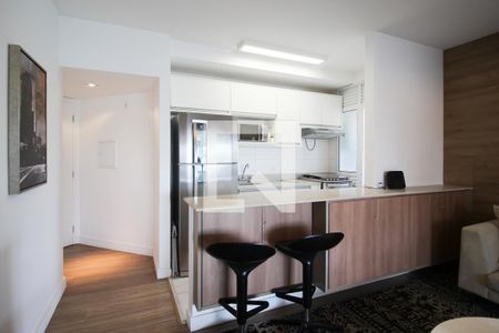 Apartamento à venda com 80m², 2 quartos e 2 vagasCozinha