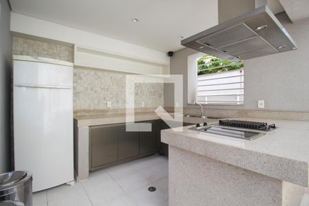 Apartamento à venda com 80m², 2 quartos e 2 vagasÁrea comum - Churrasqueira