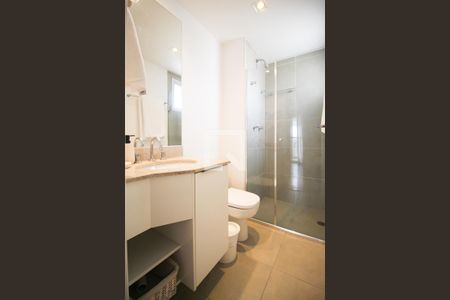 Apartamento à venda com 80m², 2 quartos e 2 vagasBanheiro