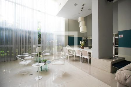 Apartamento à venda com 80m², 2 quartos e 2 vagasÁrea comum - Salão de festas