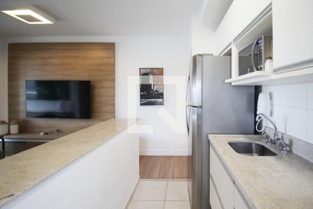 Apartamento à venda com 80m², 2 quartos e 2 vagasCozinha