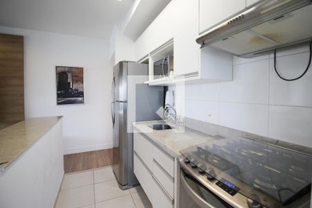 Apartamento à venda com 80m², 2 quartos e 2 vagasCozinha