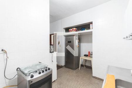Cozinha de casa à venda com 5 quartos, 192m² em Benfica, Rio de Janeiro