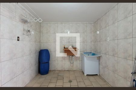 Casa para alugar com 300m², 3 quartos e 4 vagasArea de serviço