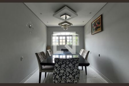 Casa para alugar com 300m², 3 quartos e 4 vagasSala de jantar