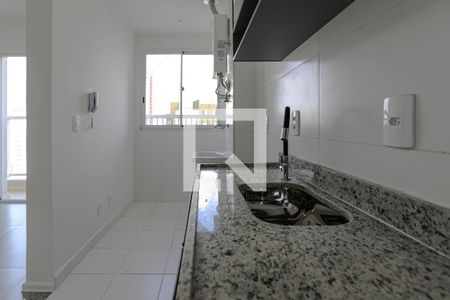 Apartamento para alugar com 46m², 2 quartos e 1 vaga Apartamento para alugar com 46m², 2 quartos e 1 vagaCozinha