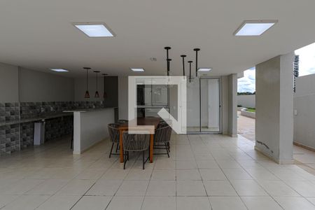 Apartamento para alugar com 46m², 2 quartos e 1 vaga Apartamento para alugar com 46m², 2 quartos e 1 vagaÁrea Comum - Espaço Gourmet