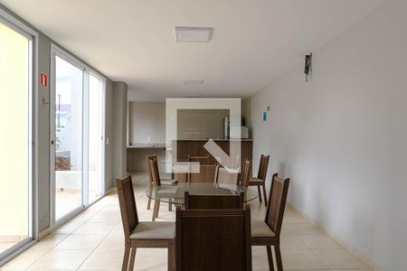 Apartamento para alugar com 46m², 2 quartos e 1 vaga Apartamento para alugar com 46m², 2 quartos e 1 vagaÁrea Comum