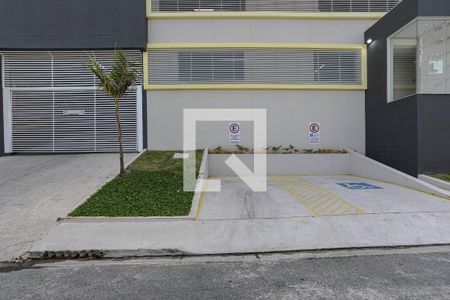 Fachada de apartamento para alugar com 2 quartos, 46m² em Vila Oliveira, Mogi das Cruzes