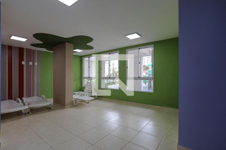 Apartamento para alugar com 46m², 2 quartos e 1 vaga Apartamento para alugar com 46m², 2 quartos e 1 vagaÁrea Comum