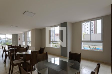 Apartamento para alugar com 46m², 2 quartos e 1 vaga Apartamento para alugar com 46m², 2 quartos e 1 vagaÁrea Comum