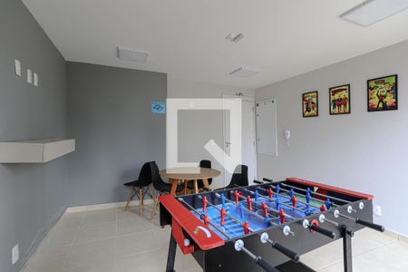 Apartamento para alugar com 46m², 2 quartos e 1 vaga Apartamento para alugar com 46m², 2 quartos e 1 vagaÁrea Comum