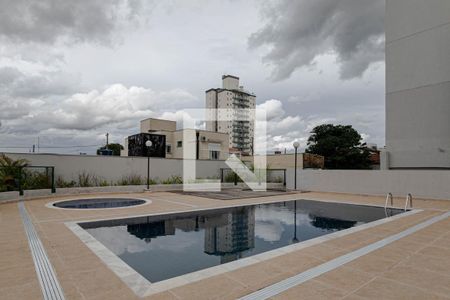 Apartamento para alugar com 46m², 2 quartos e 1 vaga Apartamento para alugar com 46m², 2 quartos e 1 vagaÁrea Comum - Piscina