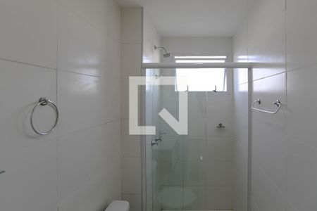 Apartamento para alugar com 46m², 2 quartos e 1 vaga Apartamento para alugar com 46m², 2 quartos e 1 vagaBanheiro