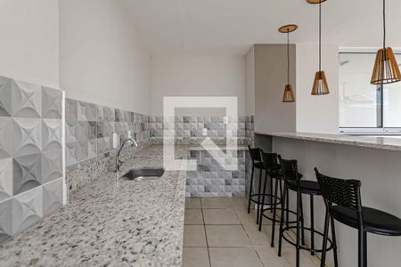 Apartamento para alugar com 46m², 2 quartos e 1 vaga Apartamento para alugar com 46m², 2 quartos e 1 vagaÁrea Comum - Espaço Gourmet