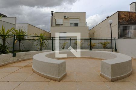 Apartamento para alugar com 46m², 2 quartos e 1 vaga Apartamento para alugar com 46m², 2 quartos e 1 vagaÁrea Comum