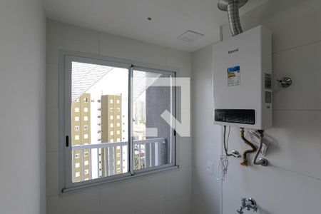Área de Serviço de apartamento para alugar com 2 quartos, 46m² em Vila Oliveira, Mogi das Cruzes