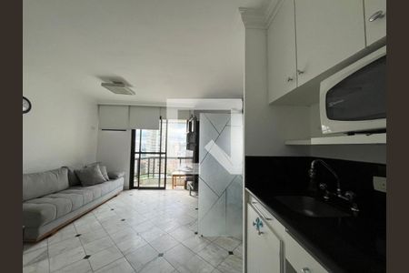 Foto 11 de apartamento à venda com 1 quarto, 40m² em Vila Clementino, São Paulo