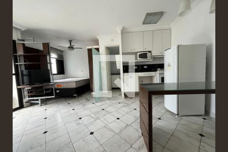 Foto 07 de apartamento à venda com 1 quarto, 40m² em Vila Clementino, São Paulo