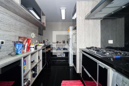 Apartamento à venda com 227m², 3 quartos e 2 vagas Apartamento à venda com 227m², 3 quartos e 2 vagasCozinha