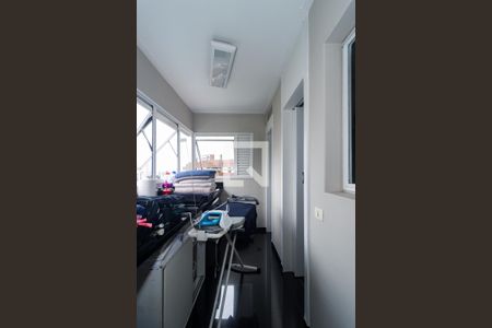 Apartamento à venda com 227m², 3 quartos e 2 vagas Apartamento à venda com 227m², 3 quartos e 2 vagasÁrea de Serviço