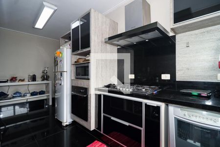 Apartamento à venda com 227m², 3 quartos e 2 vagas Apartamento à venda com 227m², 3 quartos e 2 vagasCozinha