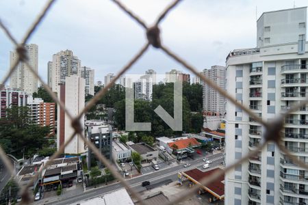 Apartamento à venda com 227m², 3 quartos e 2 vagas Apartamento à venda com 227m², 3 quartos e 2 vagasVista do Quarto 3