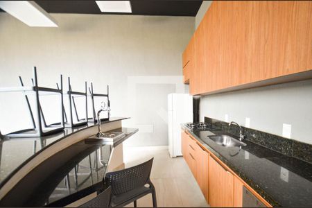 Apartamento à venda com 74m², 3 quartos e 3 vagasÁrea comum