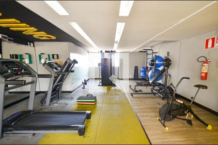 Apartamento à venda com 74m², 3 quartos e 3 vagasAcademia