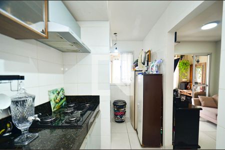 Apartamento à venda com 74m², 3 quartos e 3 vagasCozinha