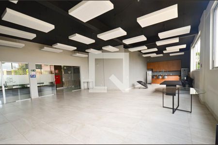 Apartamento à venda com 74m², 3 quartos e 3 vagasÁrea comum