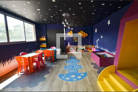 Apartamento à venda com 74m², 3 quartos e 3 vagasÁrea comum