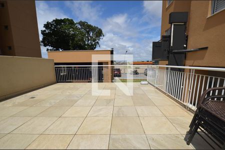 Apartamento à venda com 74m², 3 quartos e 3 vagasÁrea comum