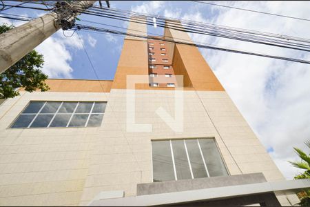 Apartamento à venda com 74m², 3 quartos e 3 vagasFachada