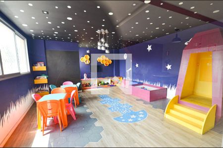 Apartamento à venda com 74m², 3 quartos e 3 vagasÁrea comum