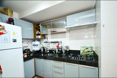 Apartamento à venda com 74m², 3 quartos e 3 vagasCozinha