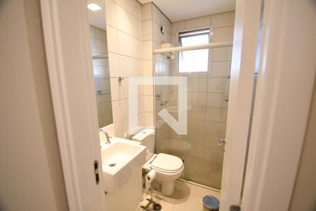 Apartamento para alugar com 90m², 2 quartos e 2 vagasBanheiro 2