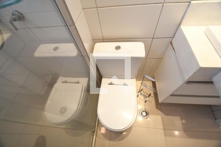 Apartamento para alugar com 90m², 2 quartos e 2 vagasBanheiro 1