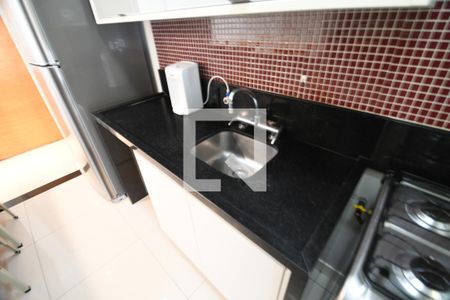 Apartamento para alugar com 90m², 2 quartos e 2 vagasCozinha