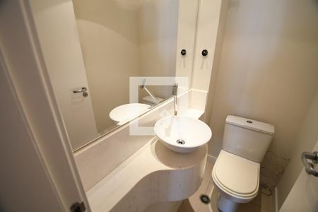 Apartamento para alugar com 90m², 2 quartos e 2 vagasLavabo